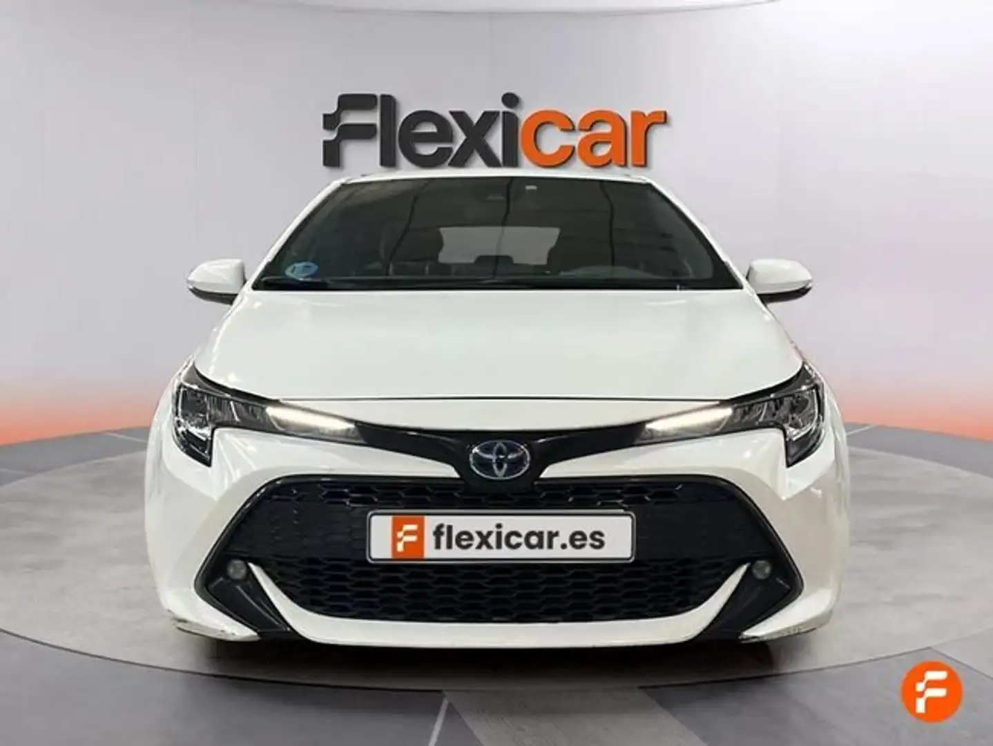 Toyota Corolla 125H Business Plus Grau - 2