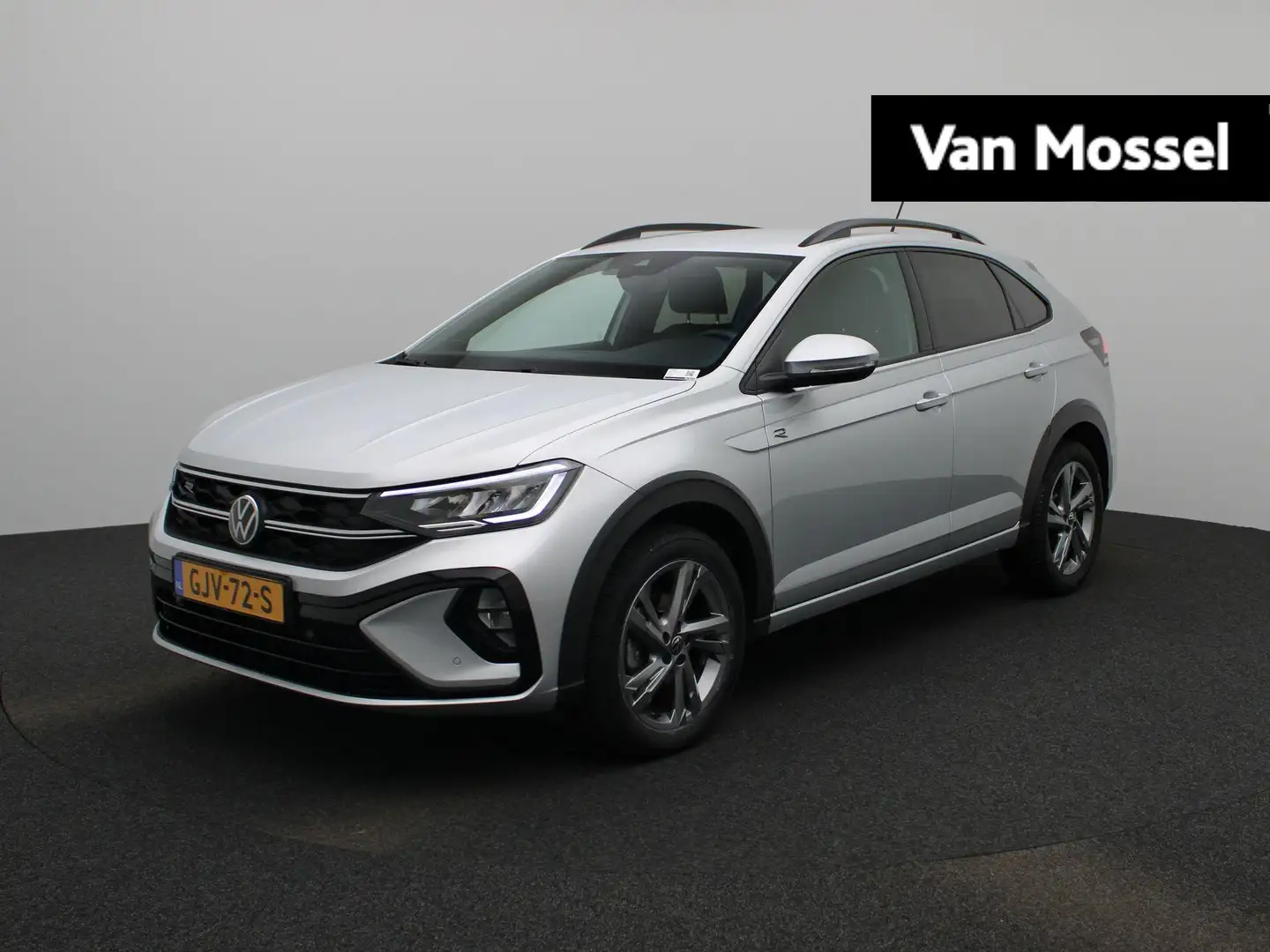 Volkswagen Taigo 1.5 TSI R-Line | 17 inch velgen | achteruitrijcame Grijs - 1