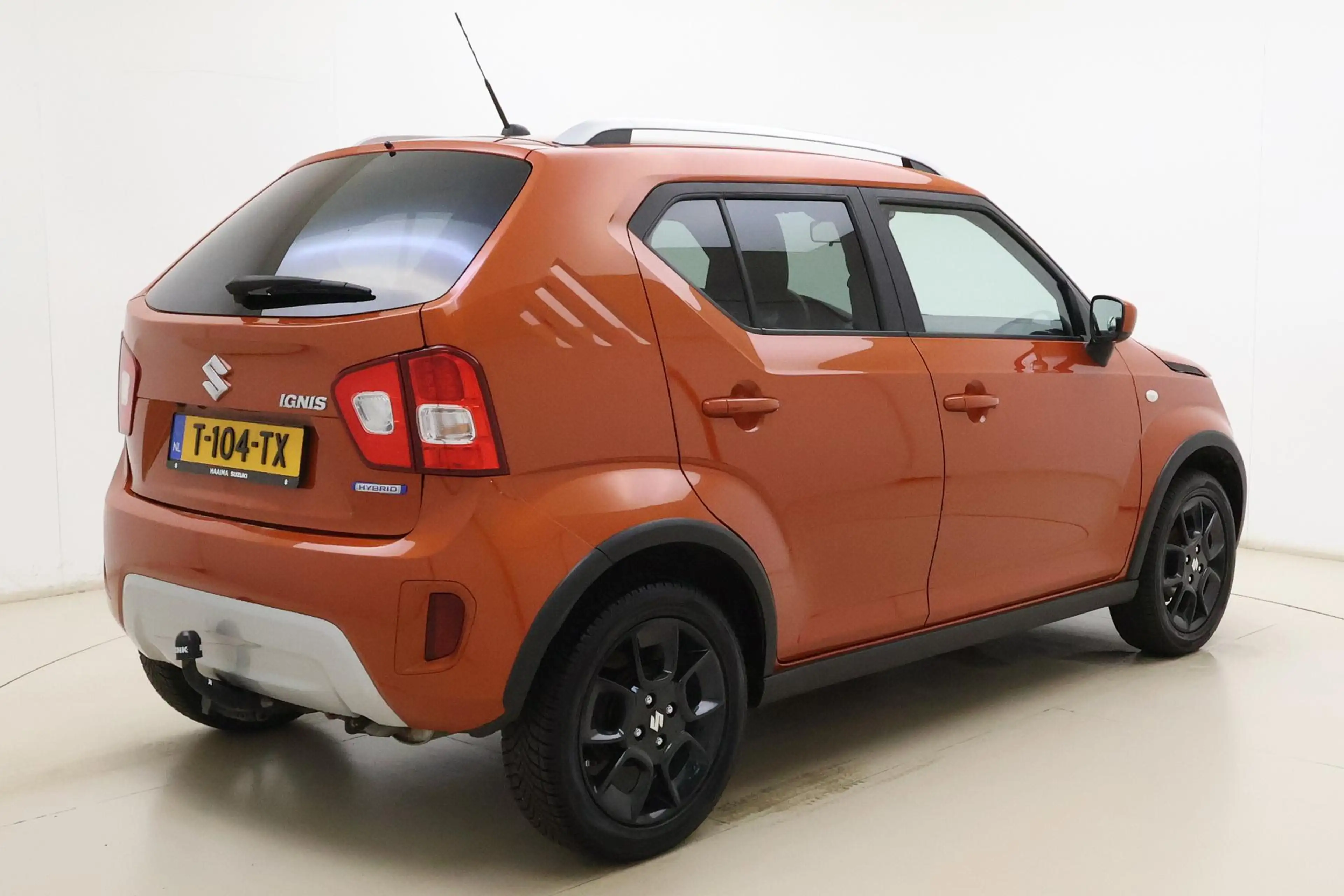 Suzuki Ignis 1.2 Smart Hybrid Select 83pk | Airco | Trekhaak | — photo 2