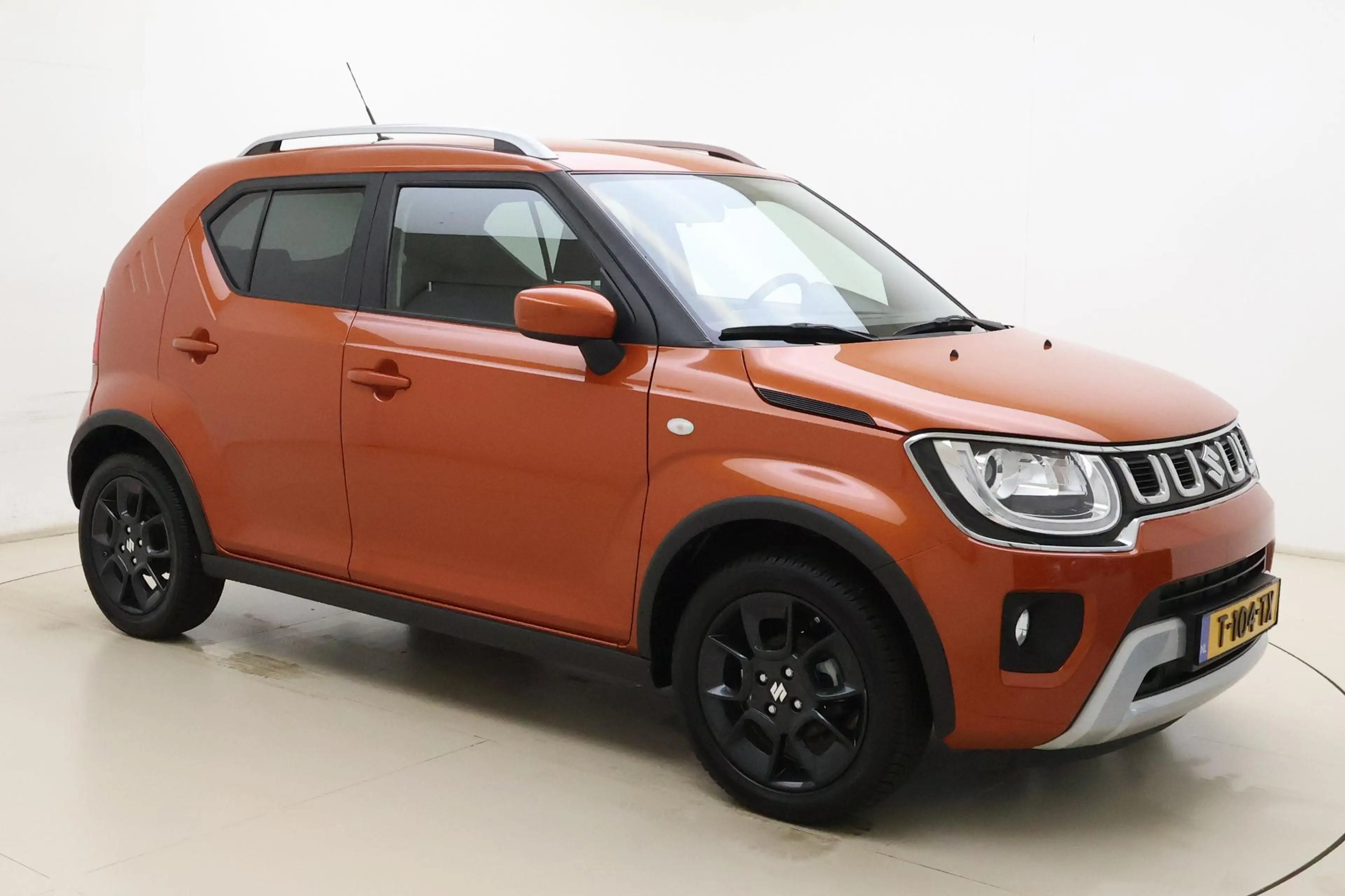 Suzuki Ignis 1.2 Smart Hybrid Select 83pk | Airco | Trekhaak | — photo 8