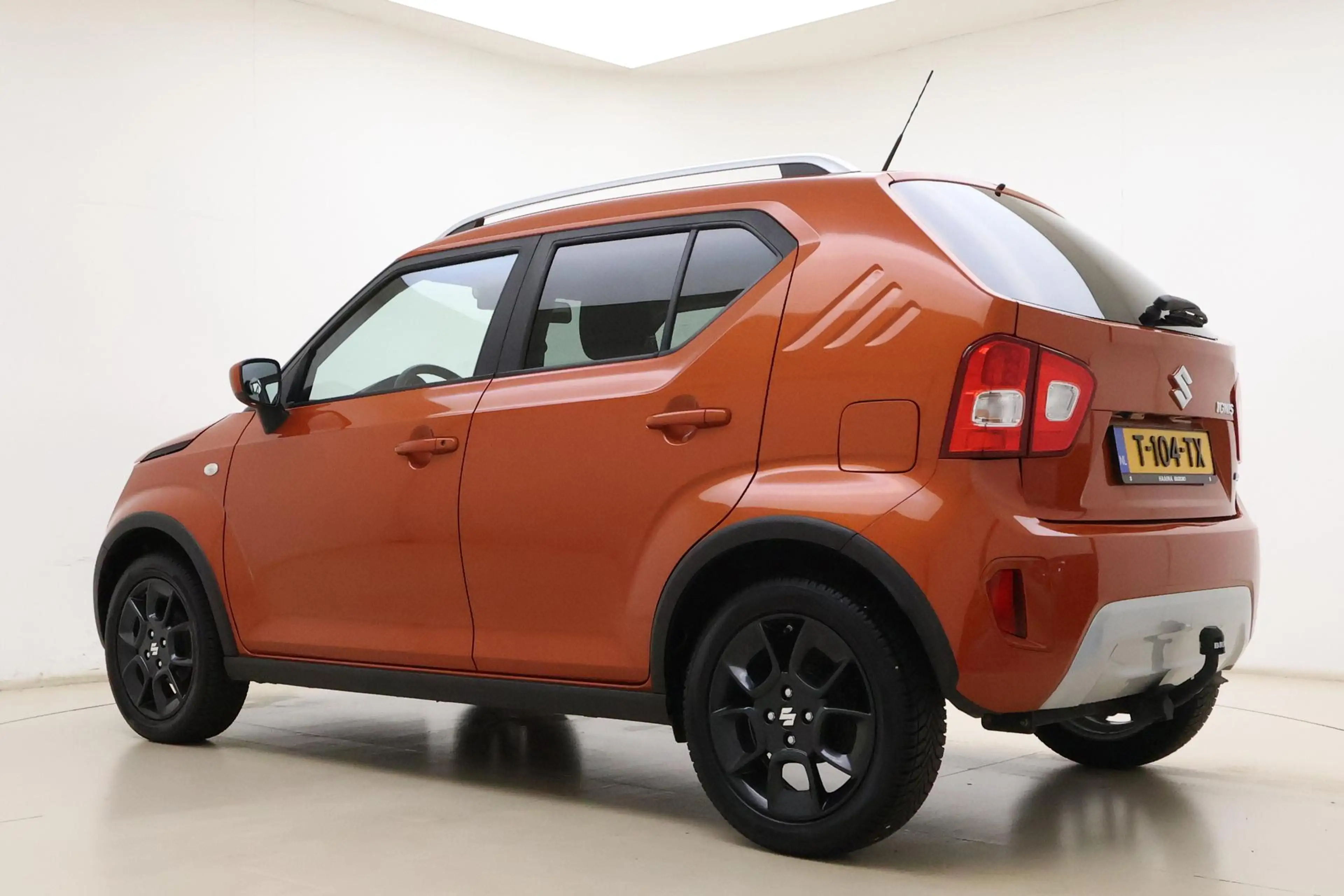 Suzuki Ignis 1.2 Smart Hybrid Select 83pk | Airco | Trekhaak | — photo 12