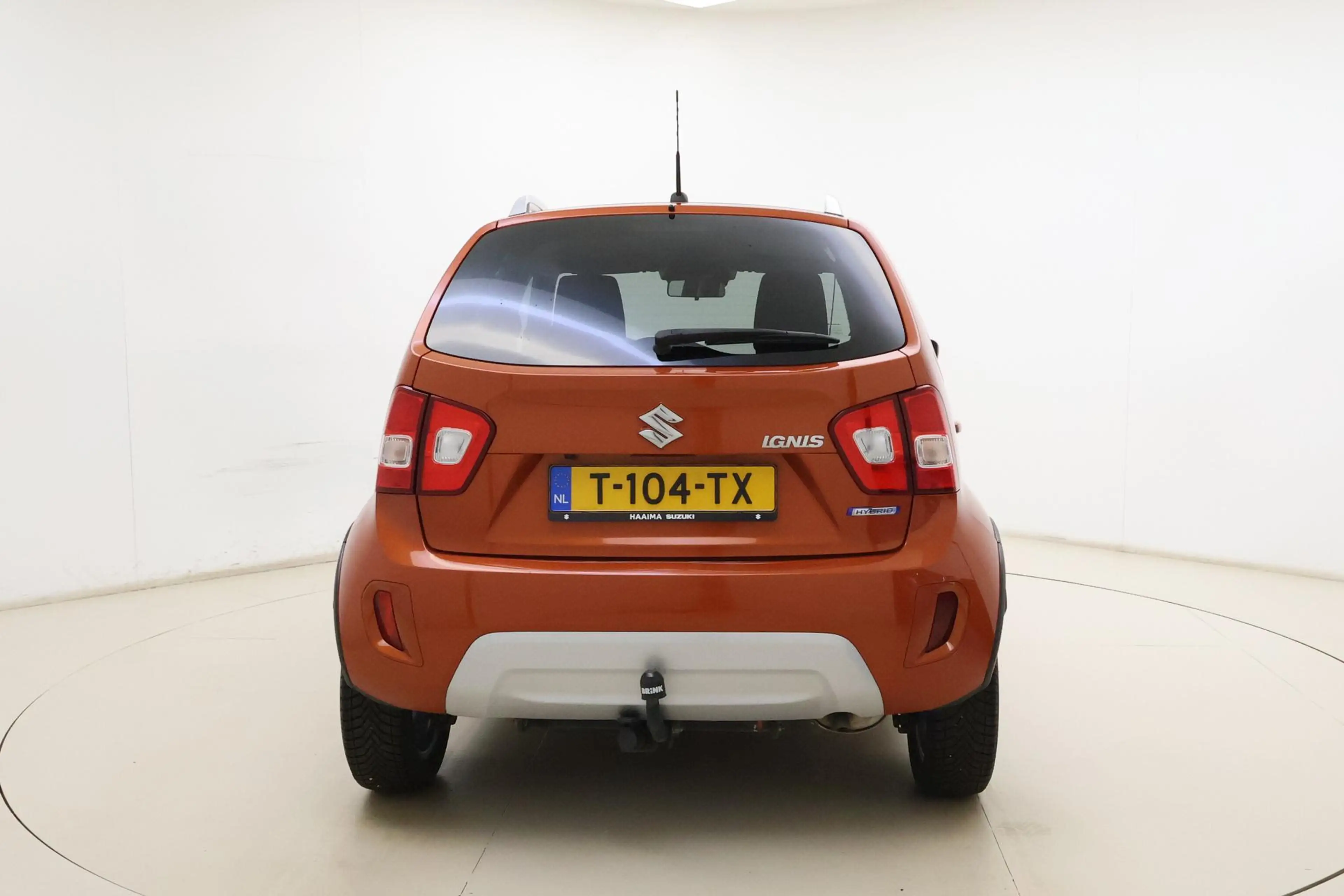 Suzuki Ignis 1.2 Smart Hybrid Select 83pk | Airco | Trekhaak | — photo 11