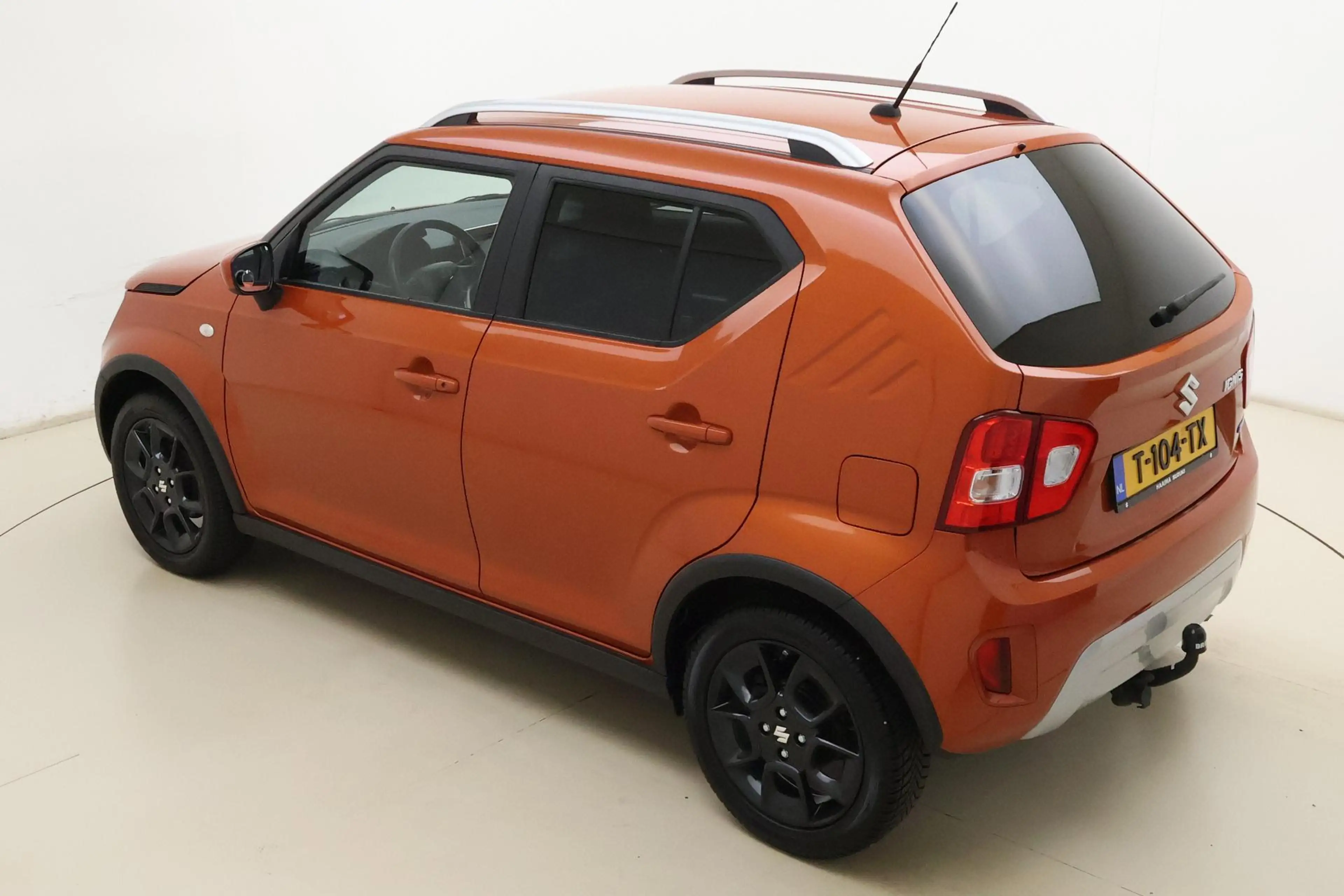 Suzuki Ignis 1.2 Smart Hybrid Select 83pk | Airco | Trekhaak | — photo 4