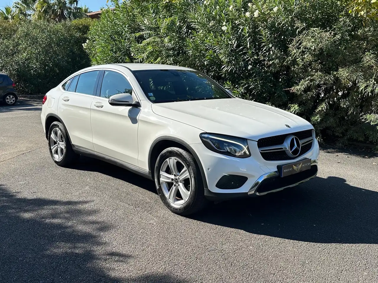 Mercedes-Benz GLC 250