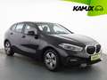BMW 118 i Steptronic Advantage +LED+Kamera+Virtual Zwart - thumbnail 1