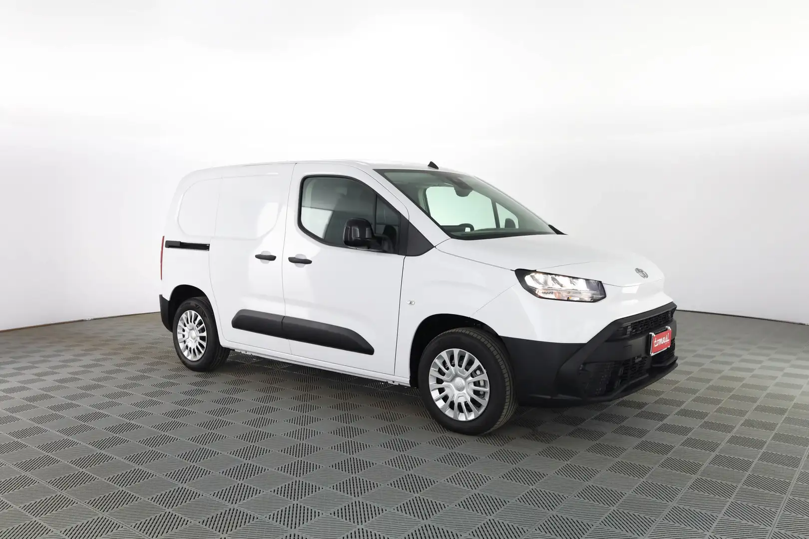 Toyota Proace City 1.5D 100 CV S&S PC 4p. Comfort Bianco - 2