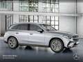 Mercedes-Benz GLC 200 4M AMG+360+AHK+LED+TOTW+KEYLESS+9G Silber - thumbnail 16