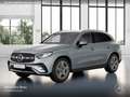 Mercedes-Benz GLC 200 4M AMG+360+AHK+LED+TOTW+KEYLESS+9G Silber - thumbnail 14