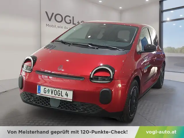 Renault Twingo TWINGO E-TECH ELECTRIC Techno 80 PS urban range
