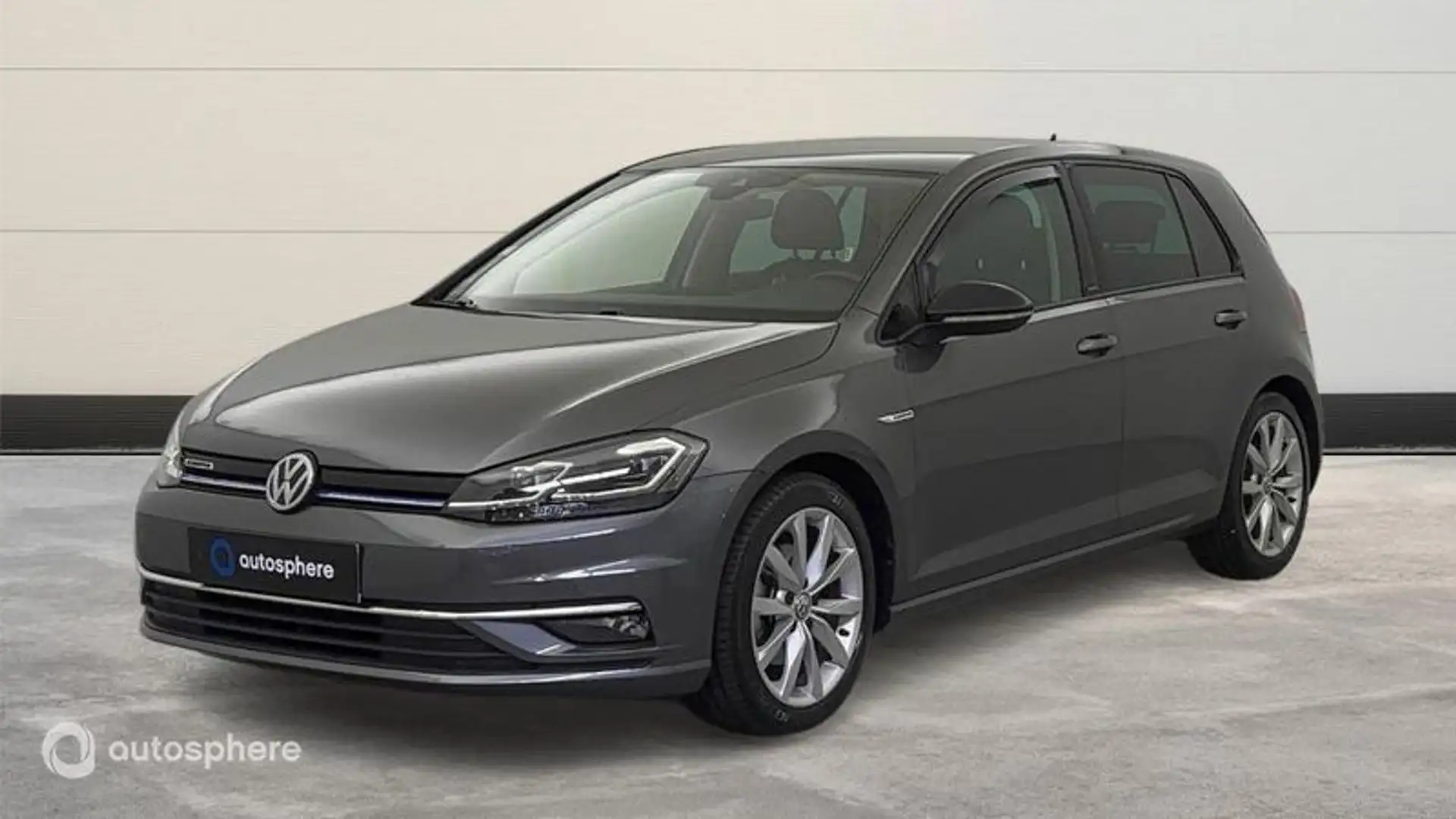Volkswagen Golf 1.5 TSI EVO 130ch IQ.Drive DSG7 Euro6d-T 5p - 1