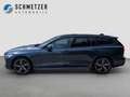 Volvo V60 +T6+Recharge+AWD+GT+PilotAss+AHKsemi+Standhzg Blau - thumbnail 2