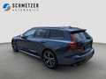 Volvo V60 +T6+Recharge+AWD+GT+PilotAss+AHKsemi+Standhzg Blau - thumbnail 3