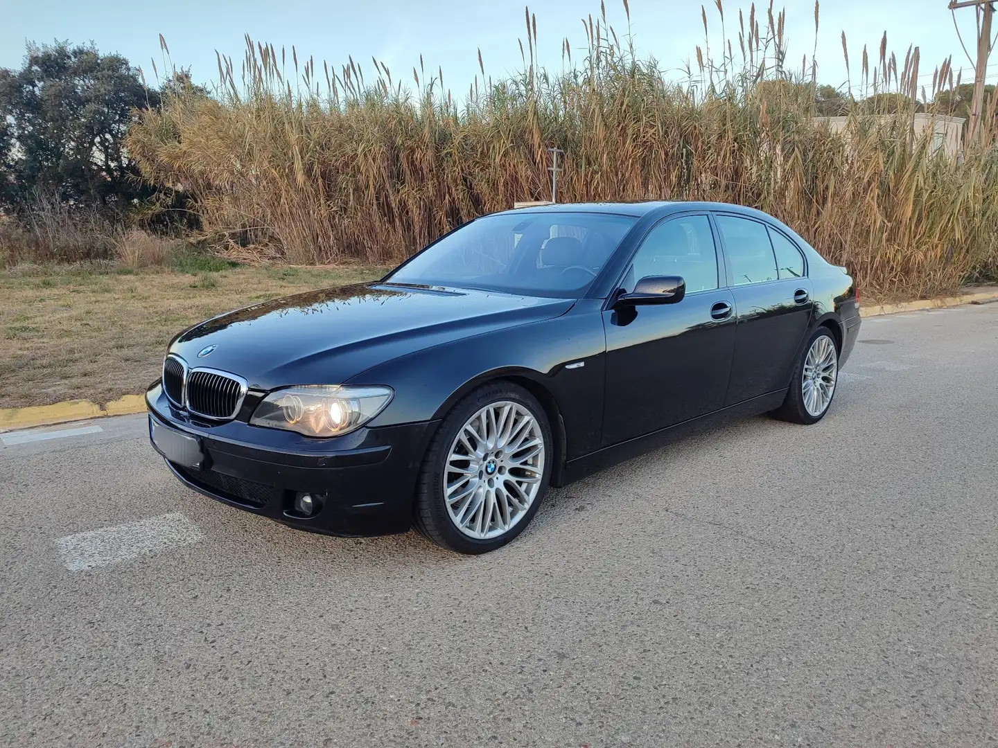 BMW 745 745dA - 2