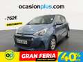 Hyundai i10 1.0 Tecno Azul - thumbnail 1