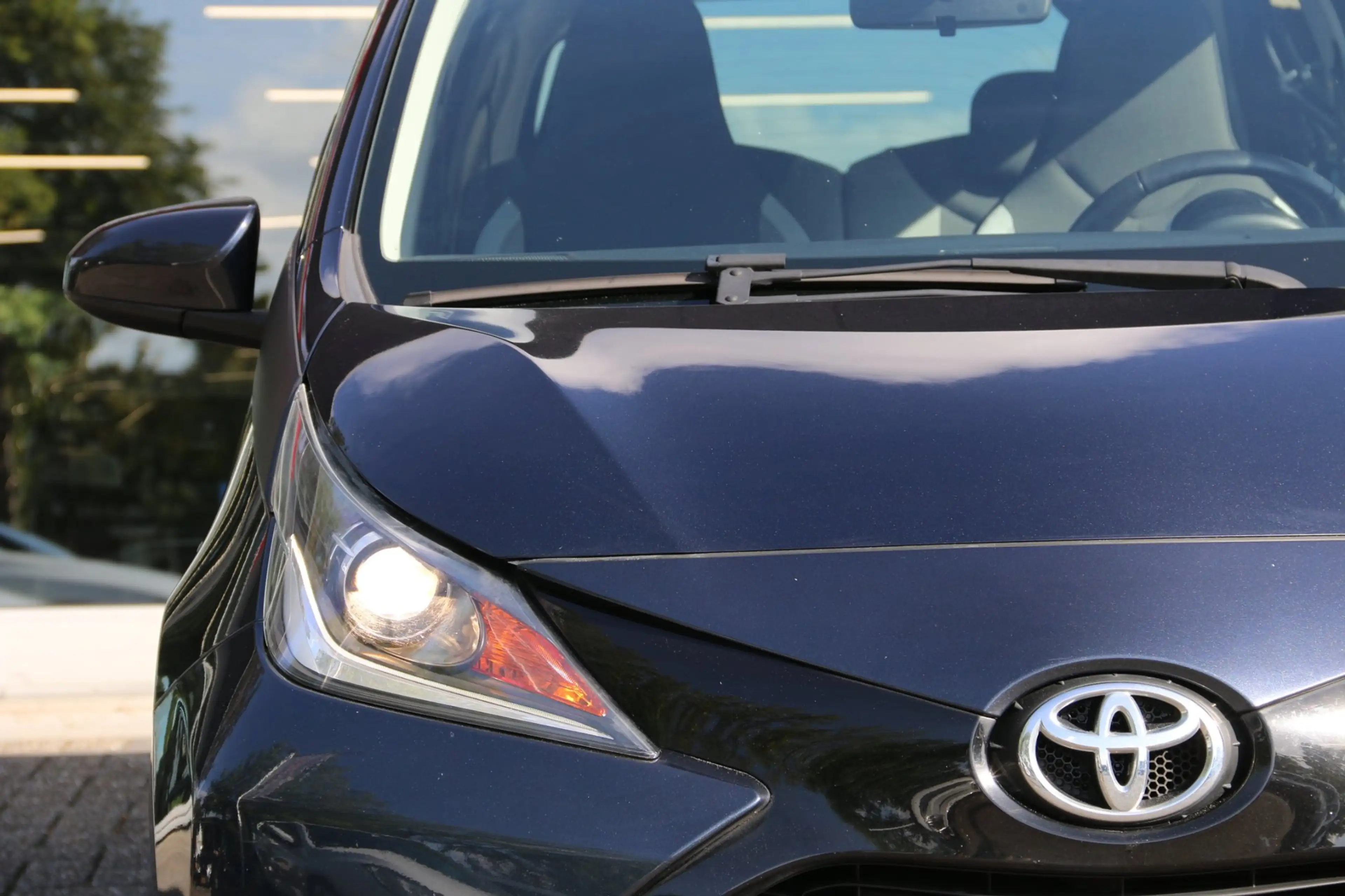 Toyota Aygo 1.0 VVT-i x-play AIRCO NL-AUTO NAP! — photo 3