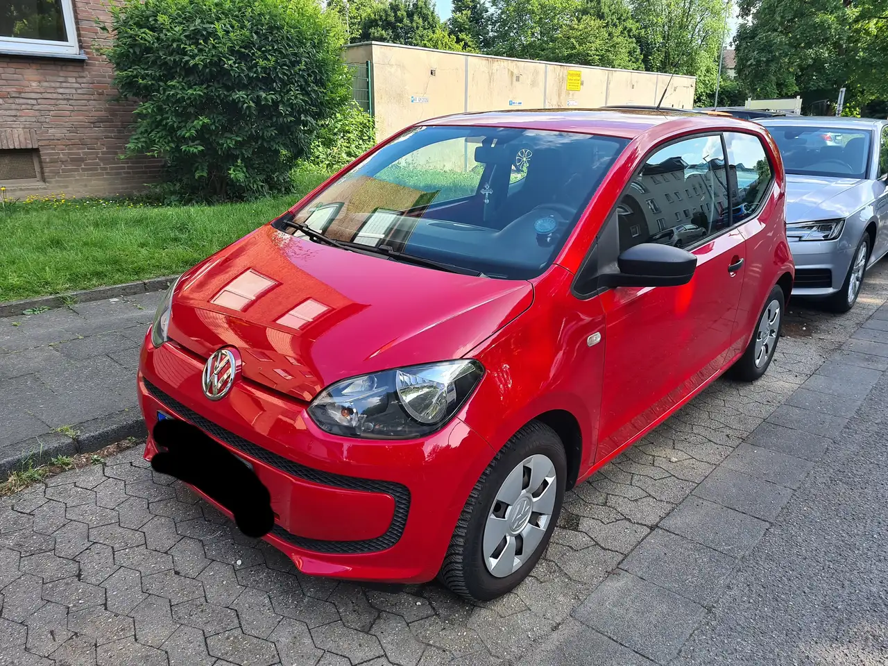 Volkswagen up!