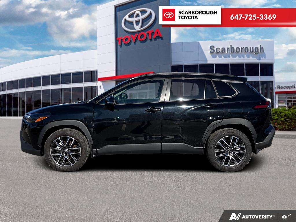 2026 Toyota Corolla Cross