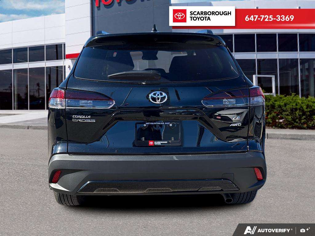 2026 Toyota Corolla Cross