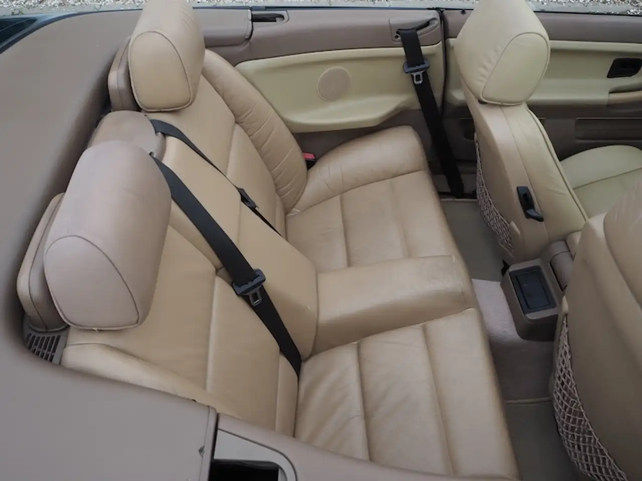 BMW 328i Cabriolet Aut. SE, foto 12