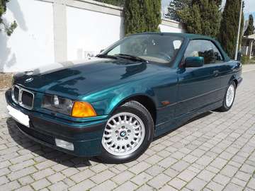 328i Cabriolet Aut. SE