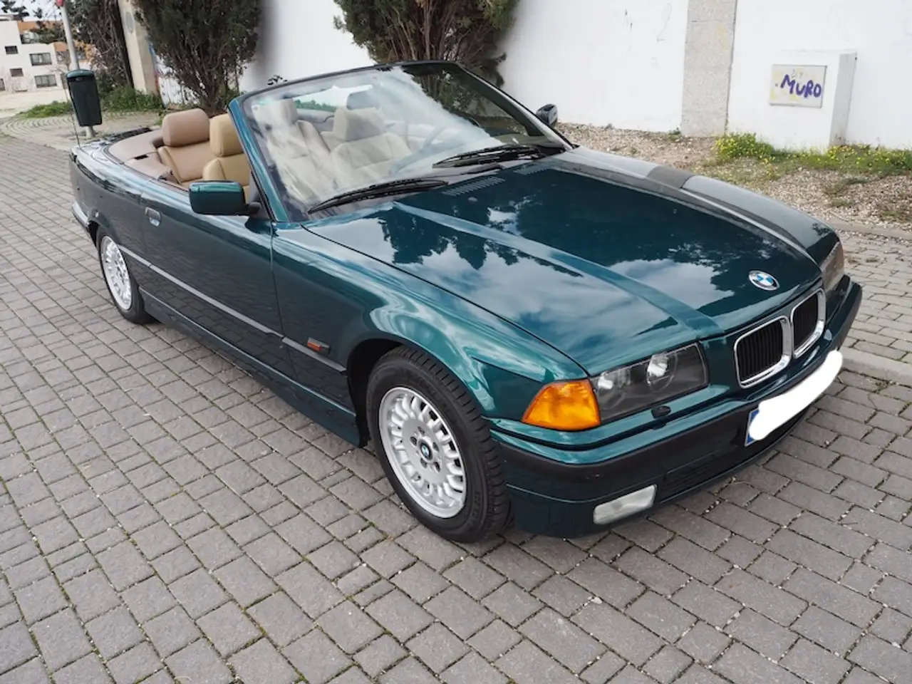 BMW 328i Cabriolet Aut. SE, foto 11