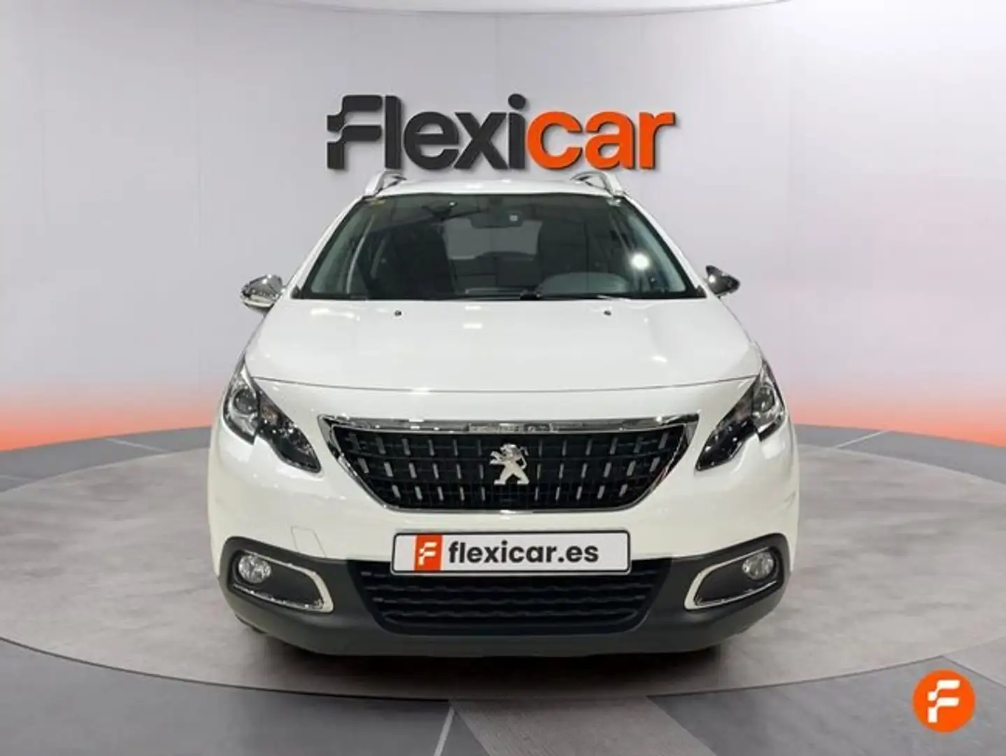 Peugeot 2008 1.6 BlueHDI Style 100 Blanco - 2