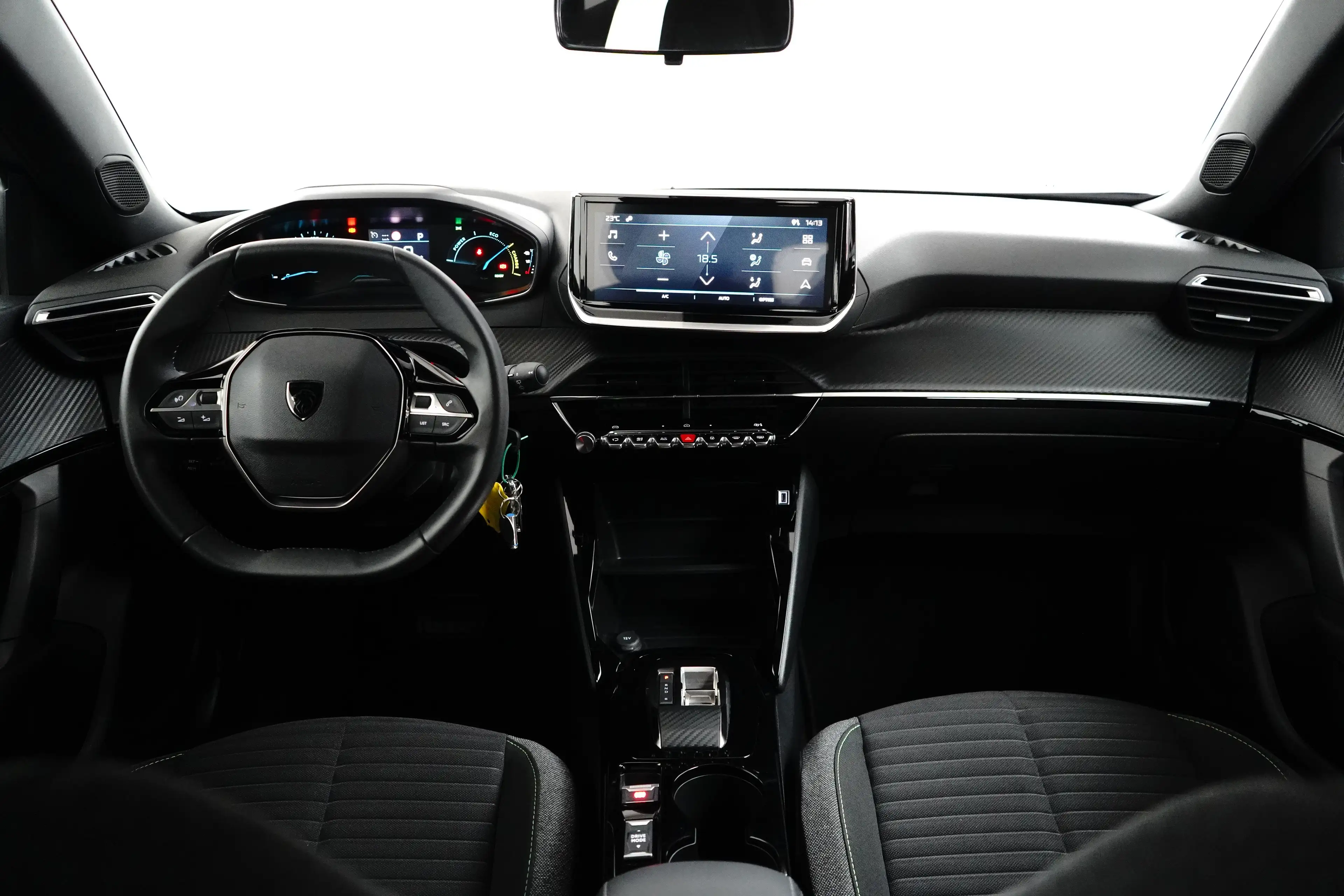 Peugeot e-2008 EV Active 50 kWh — photo 9