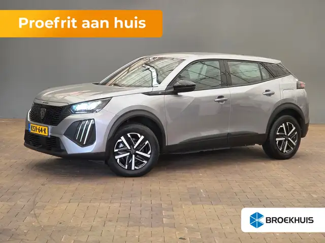 Peugeot e-2008 EV Active 50 kWh Carplay | Parkeersensoren | Keyle