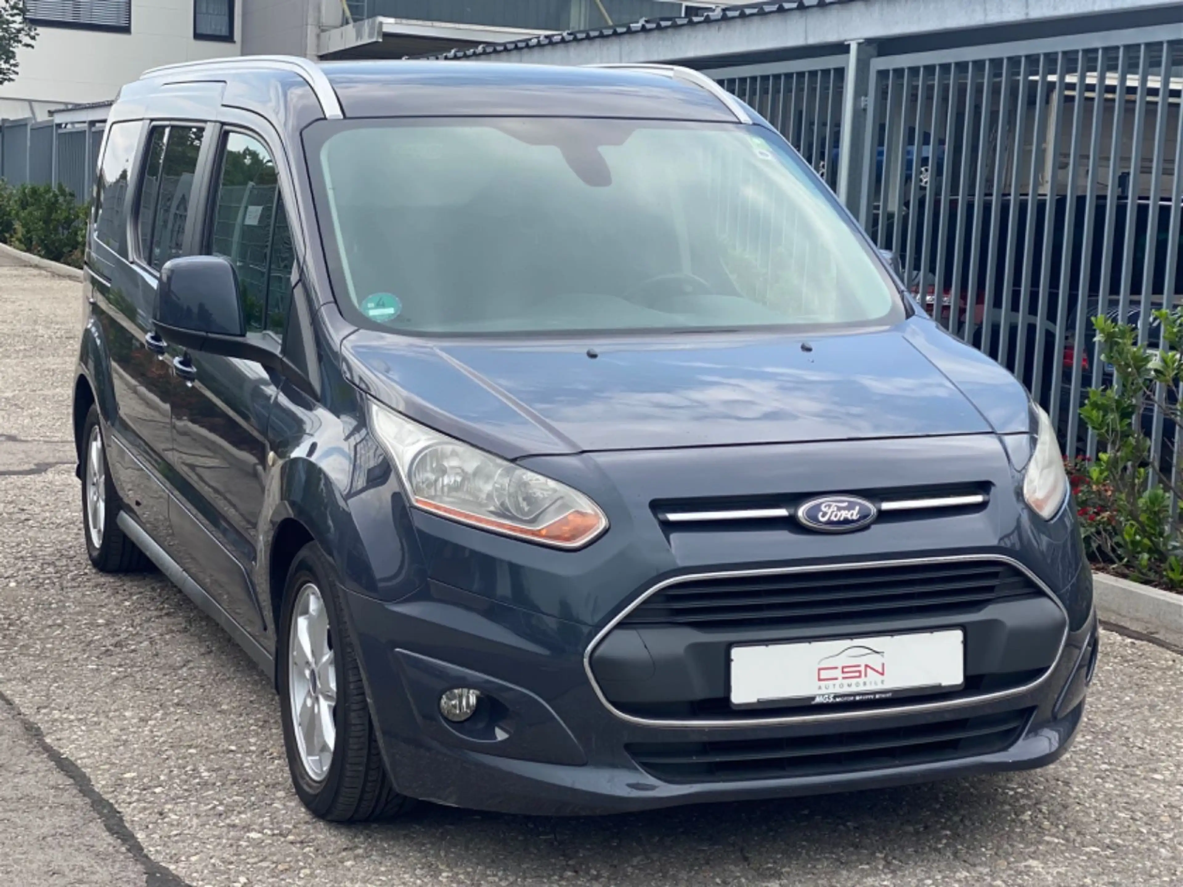 Ford Grand Tourneo Connect Titanium *7-Sitz*Automatik