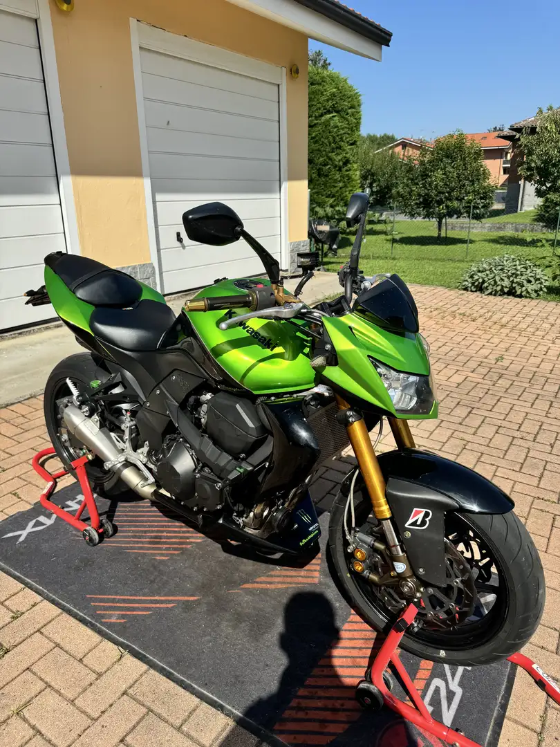 Kawasaki Z 750 - 2