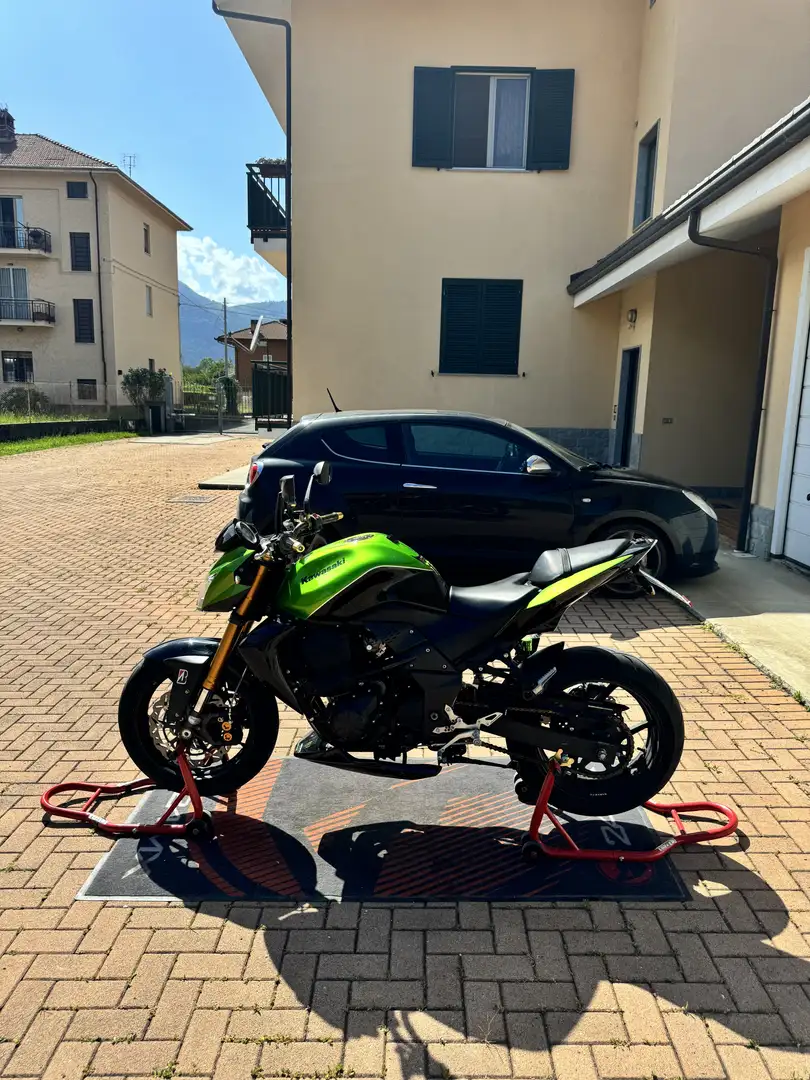 Kawasaki Z 750 - 1
