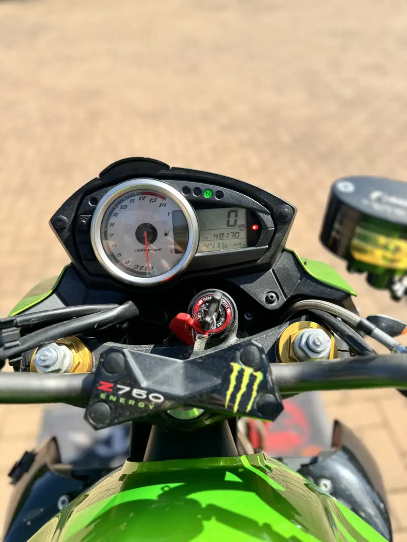 Kawasaki Z 750 - 2