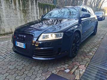 RS6 Avant 5.0 V10 fsi quattro tiptronic