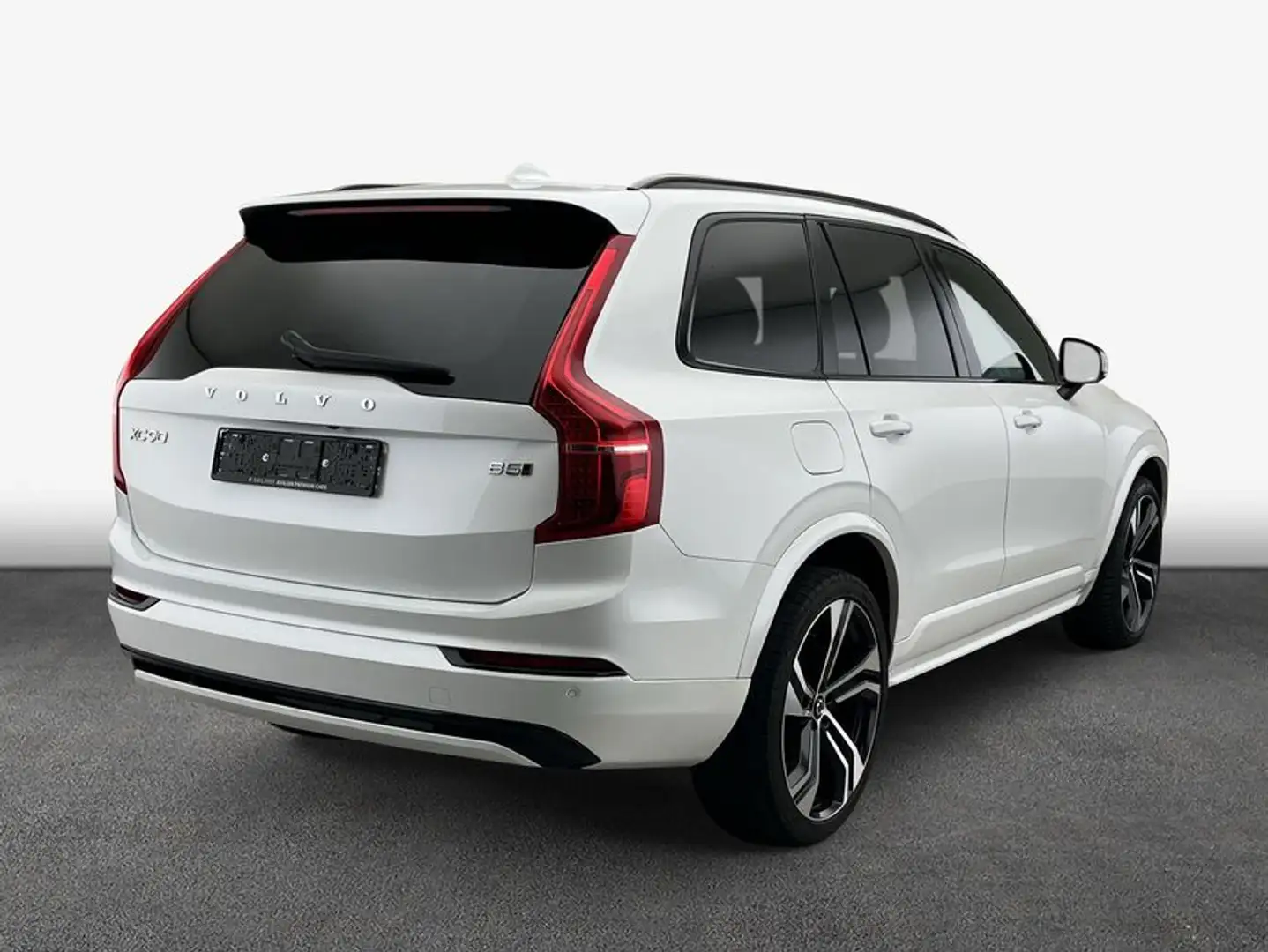 Volvo XC90 XC90 B5 D AWD Geartronic RDesign Blanco - 2