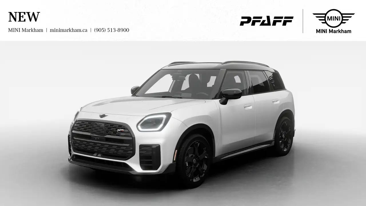 2027 MINI Countryman