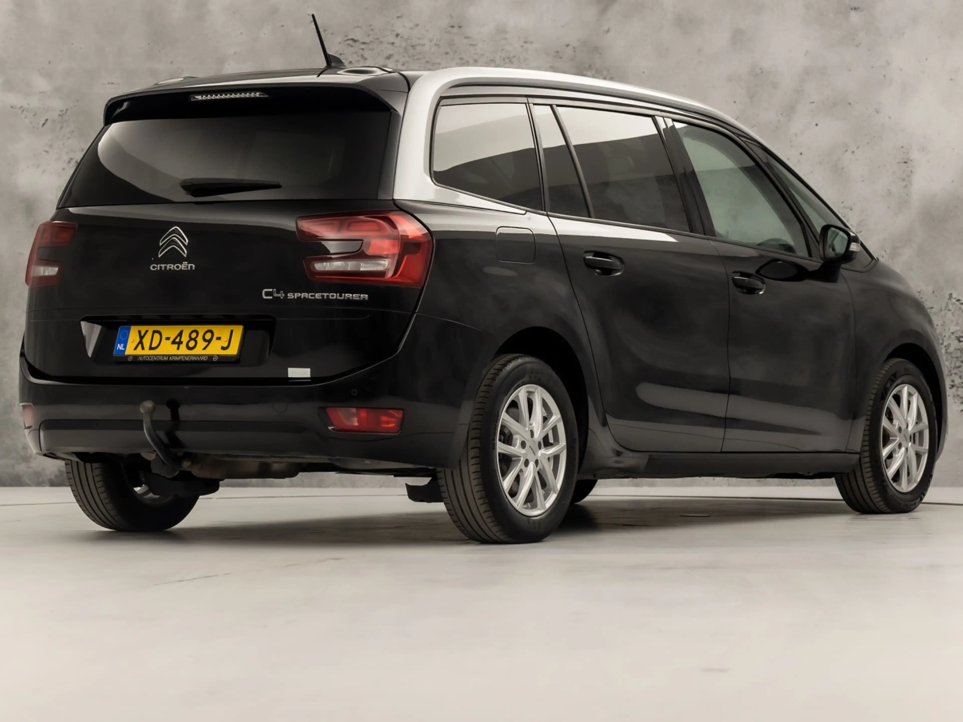 Citroen Grand C4 SpaceTourer 1.2 PureTech Sport 7 Persoons (APPLE CARPLAY, NAVI — photo 5