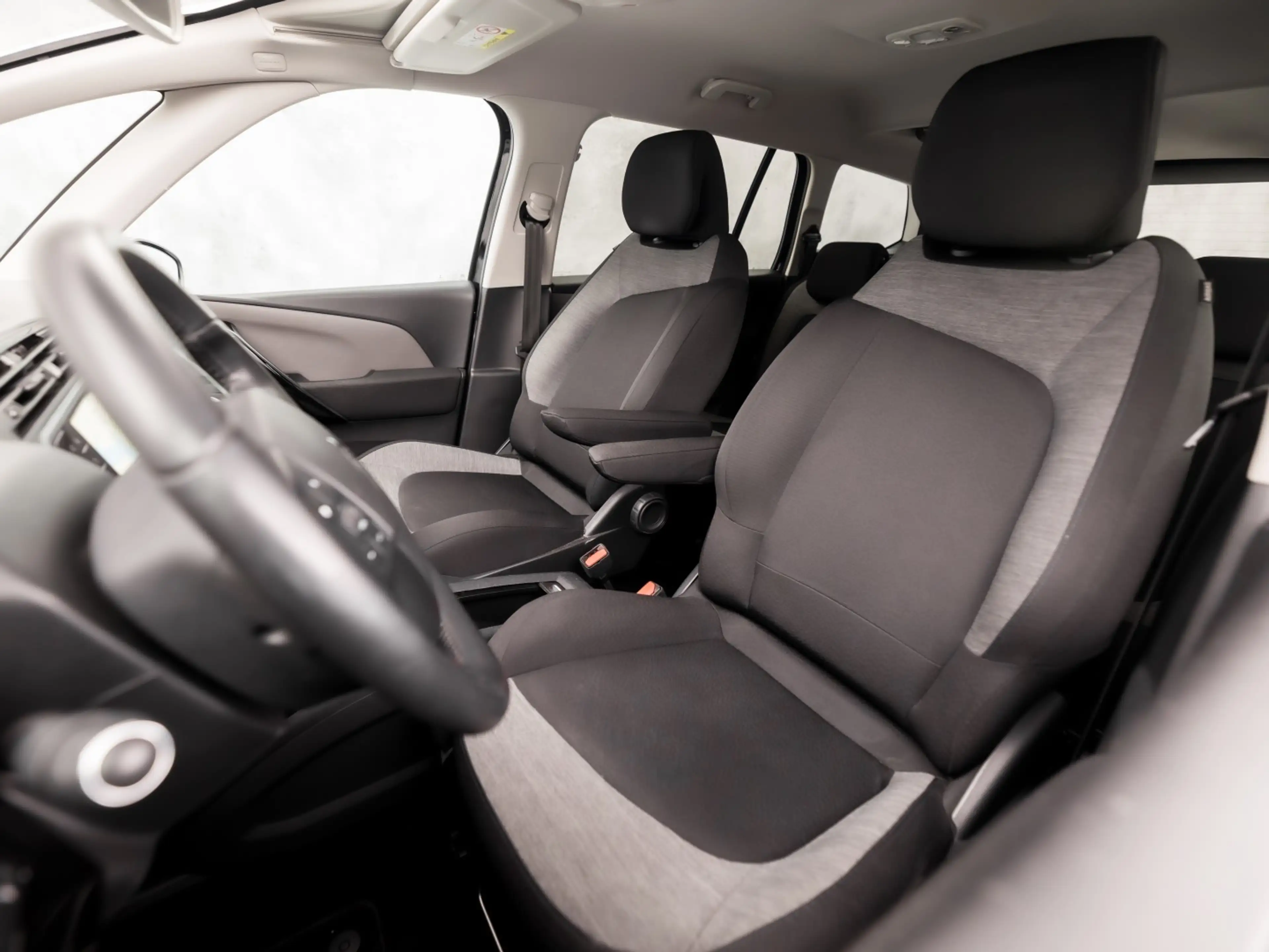 Citroen Grand C4 SpaceTourer 1.2 PureTech Sport 7 Persoons (APPLE CARPLAY, NAVI — photo 12