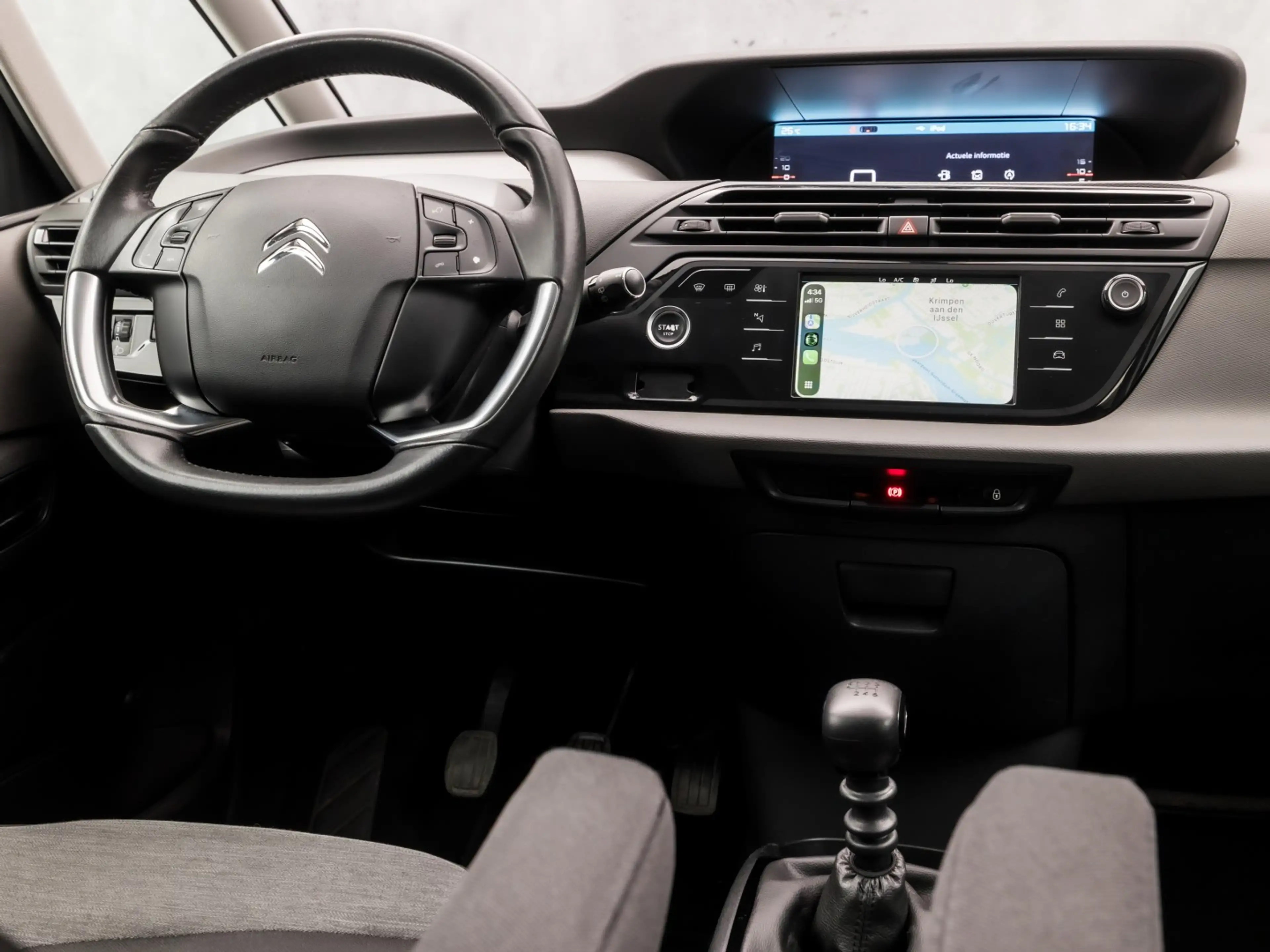 Citroen Grand C4 SpaceTourer 1.2 PureTech Sport 7 Persoons (APPLE CARPLAY, NAVI — photo 7