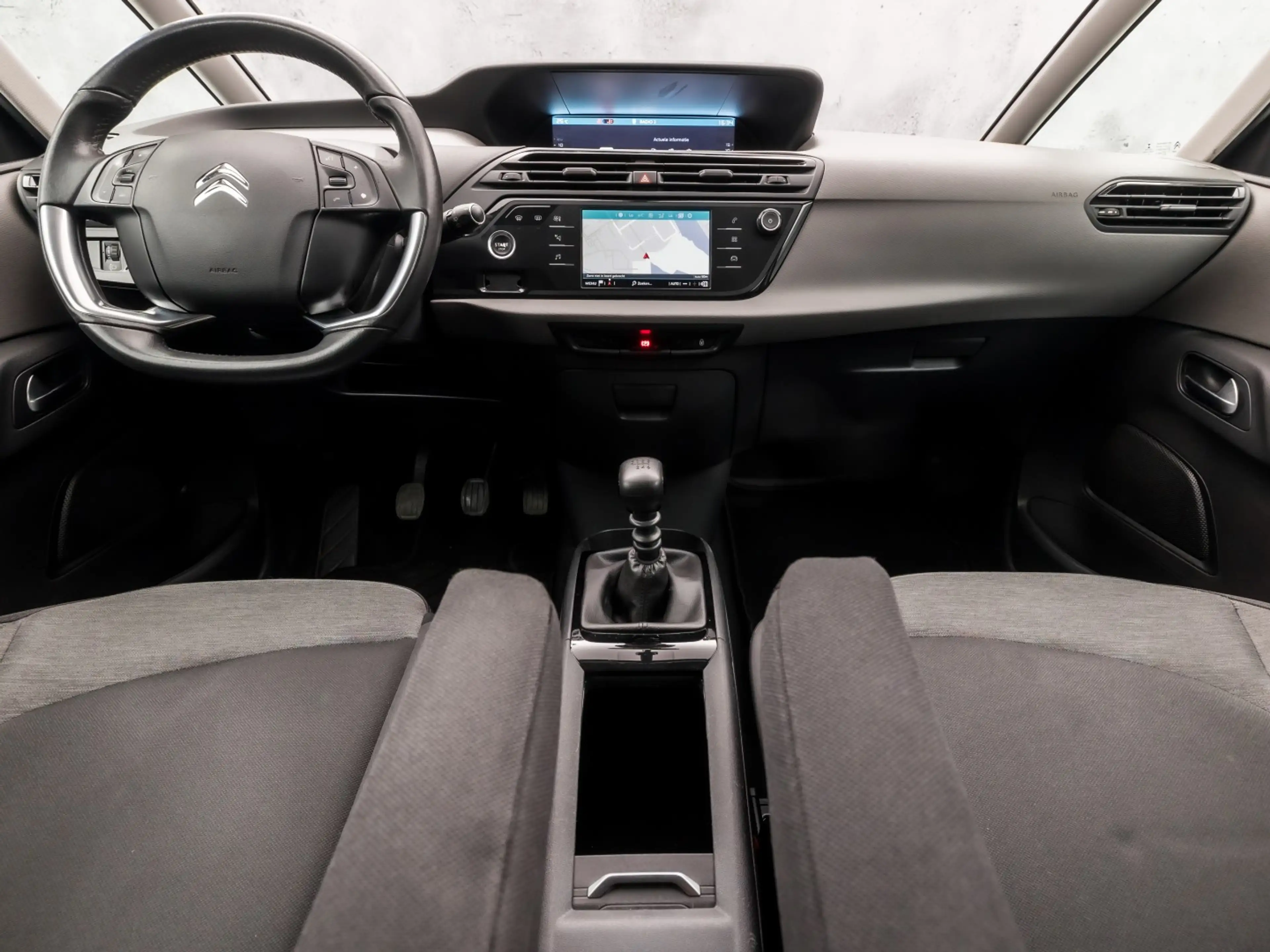 Citroen Grand C4 SpaceTourer 1.2 PureTech Sport 7 Persoons (APPLE CARPLAY, NAVI — photo 6