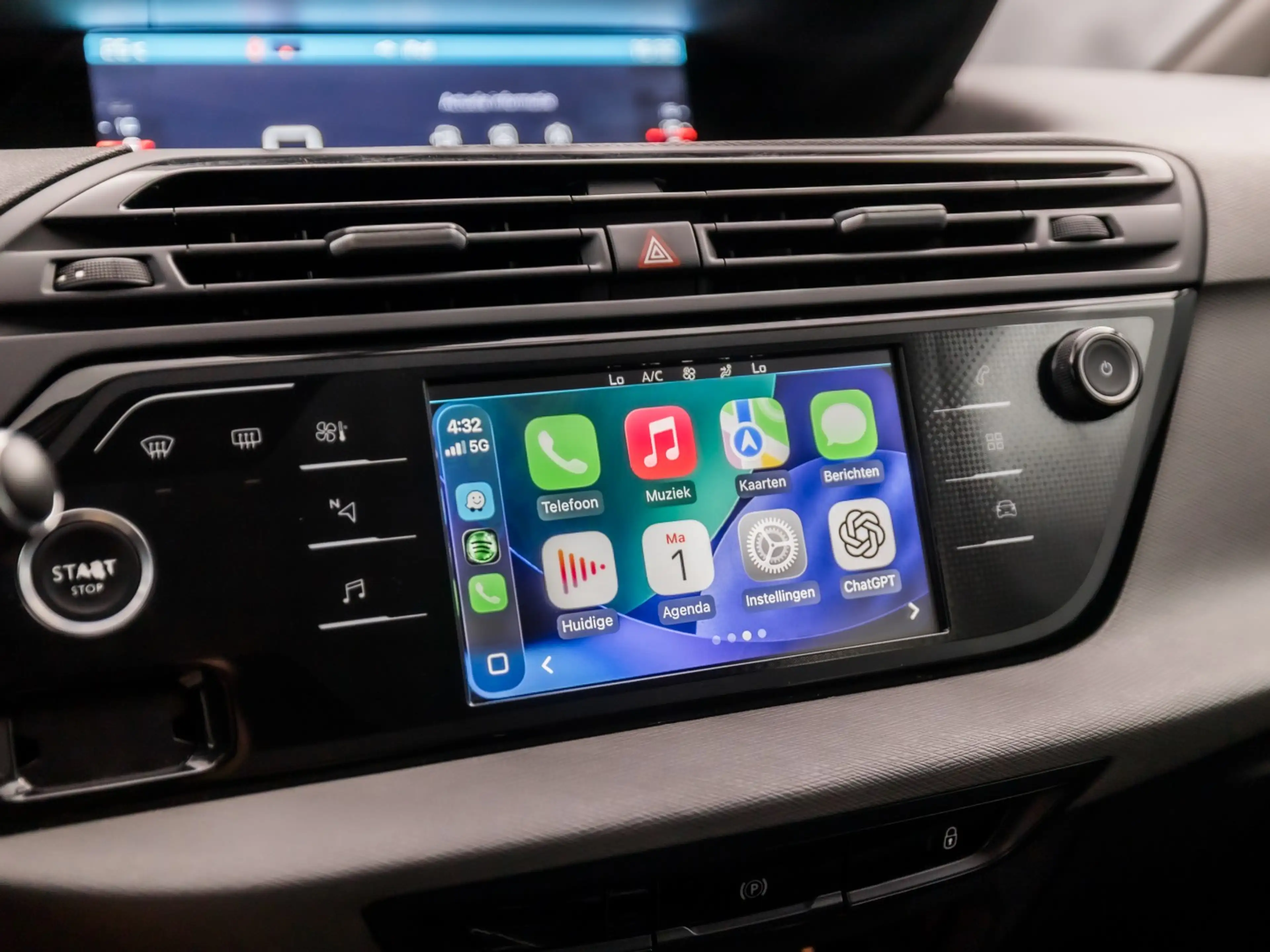Citroen Grand C4 SpaceTourer 1.2 PureTech Sport 7 Persoons (APPLE CARPLAY, NAVI — photo 8
