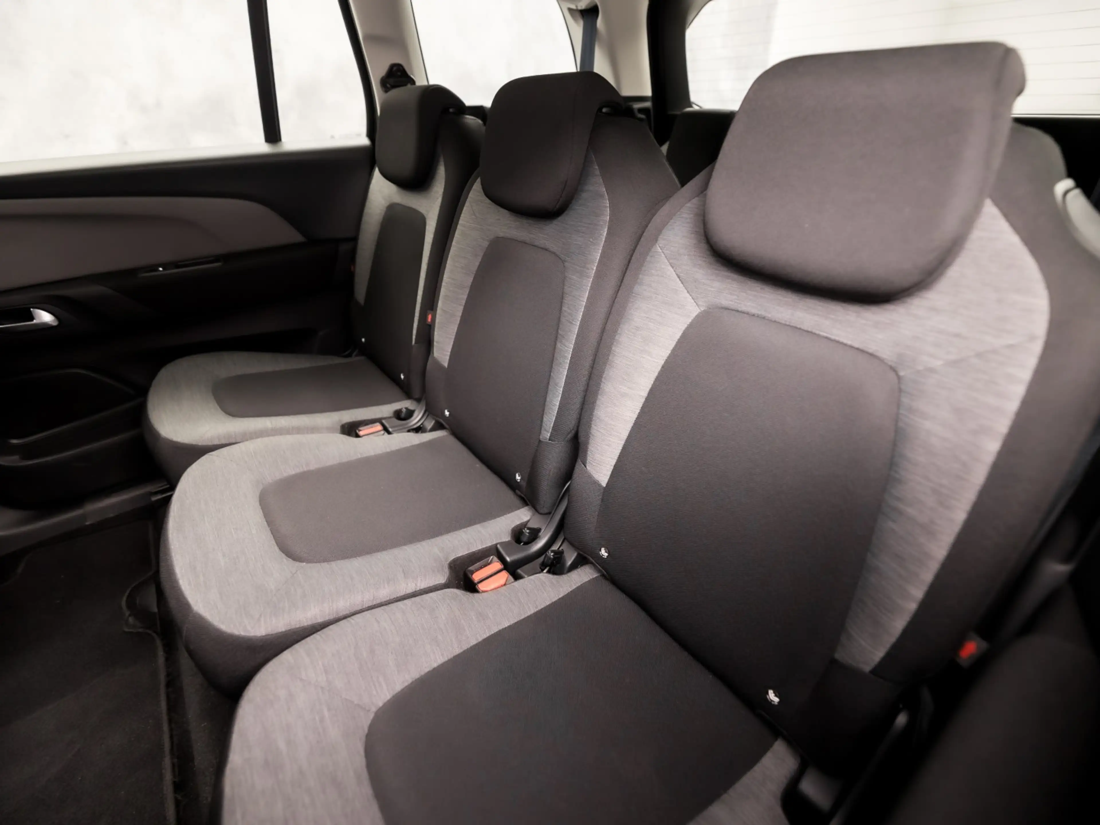 Citroen Grand C4 SpaceTourer 1.2 PureTech Sport 7 Persoons (APPLE CARPLAY, NAVI — photo 13