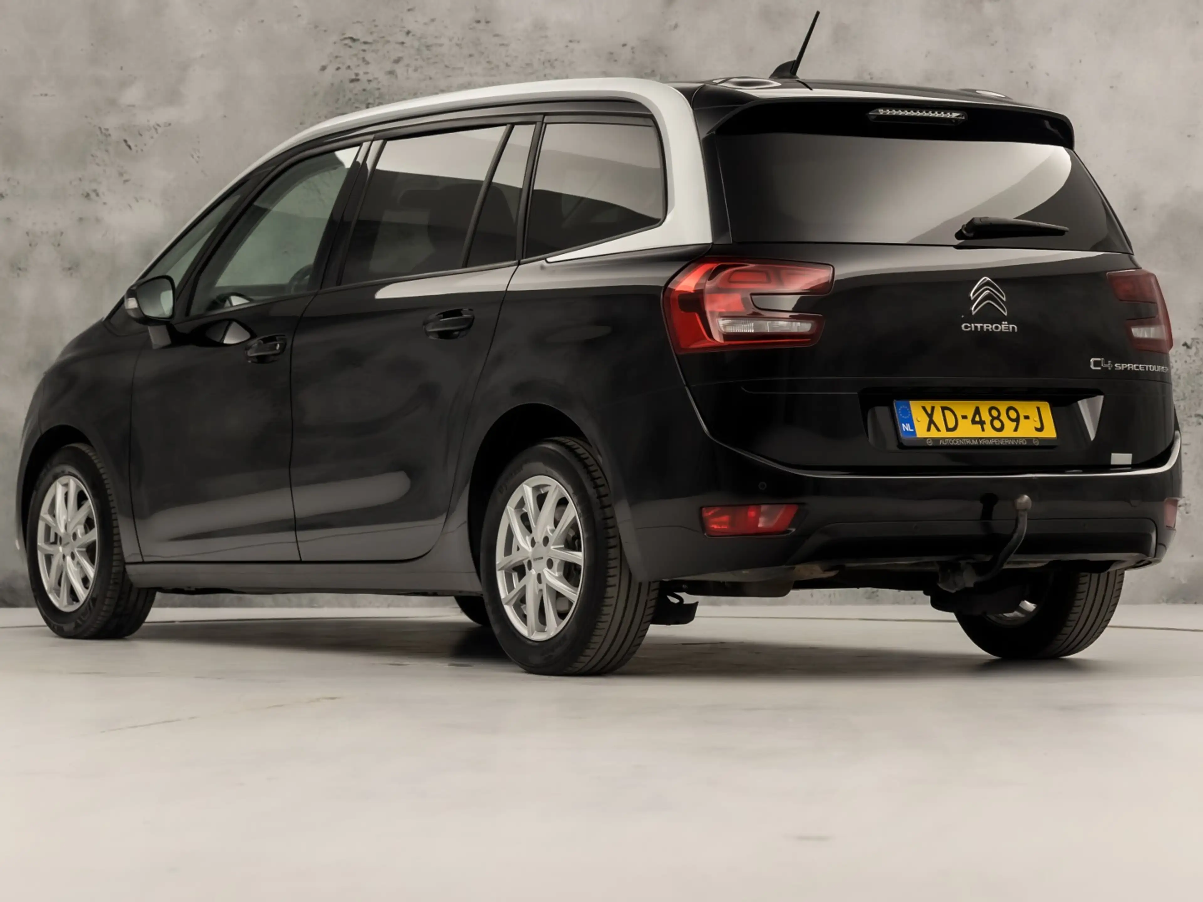 Citroen Grand C4 SpaceTourer 1.2 PureTech Sport 7 Persoons (APPLE CARPLAY, NAVI — photo 3