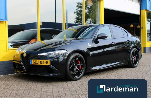 Alfa Romeo Giulia