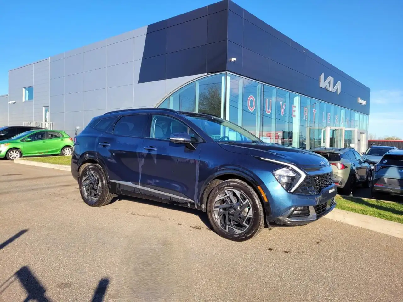 2024 Kia Sportage