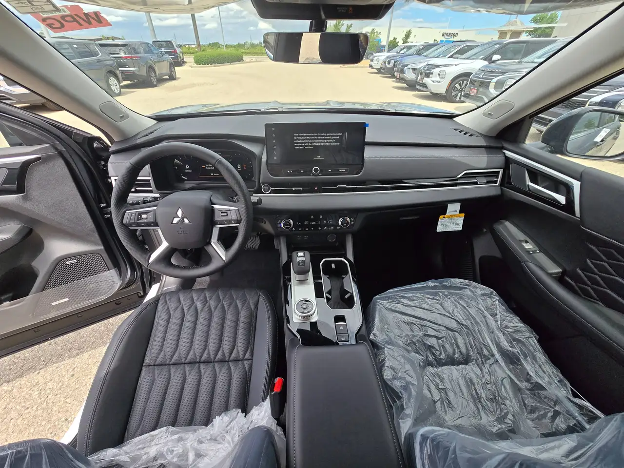 Mitsubishi Outlander fotografie Mitsubishi Outlander