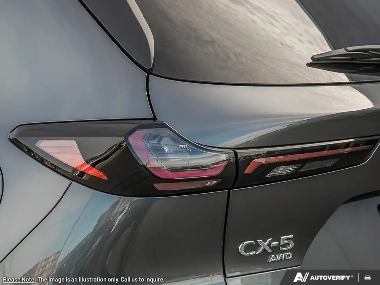 Mazda CX-5 снимка Mazda CX-5