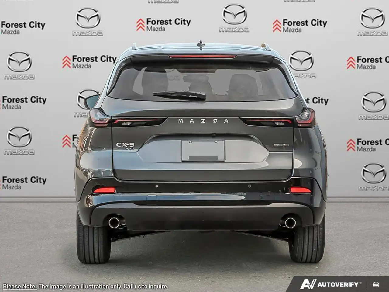 Mazda CX-5 снимка Mazda CX-5