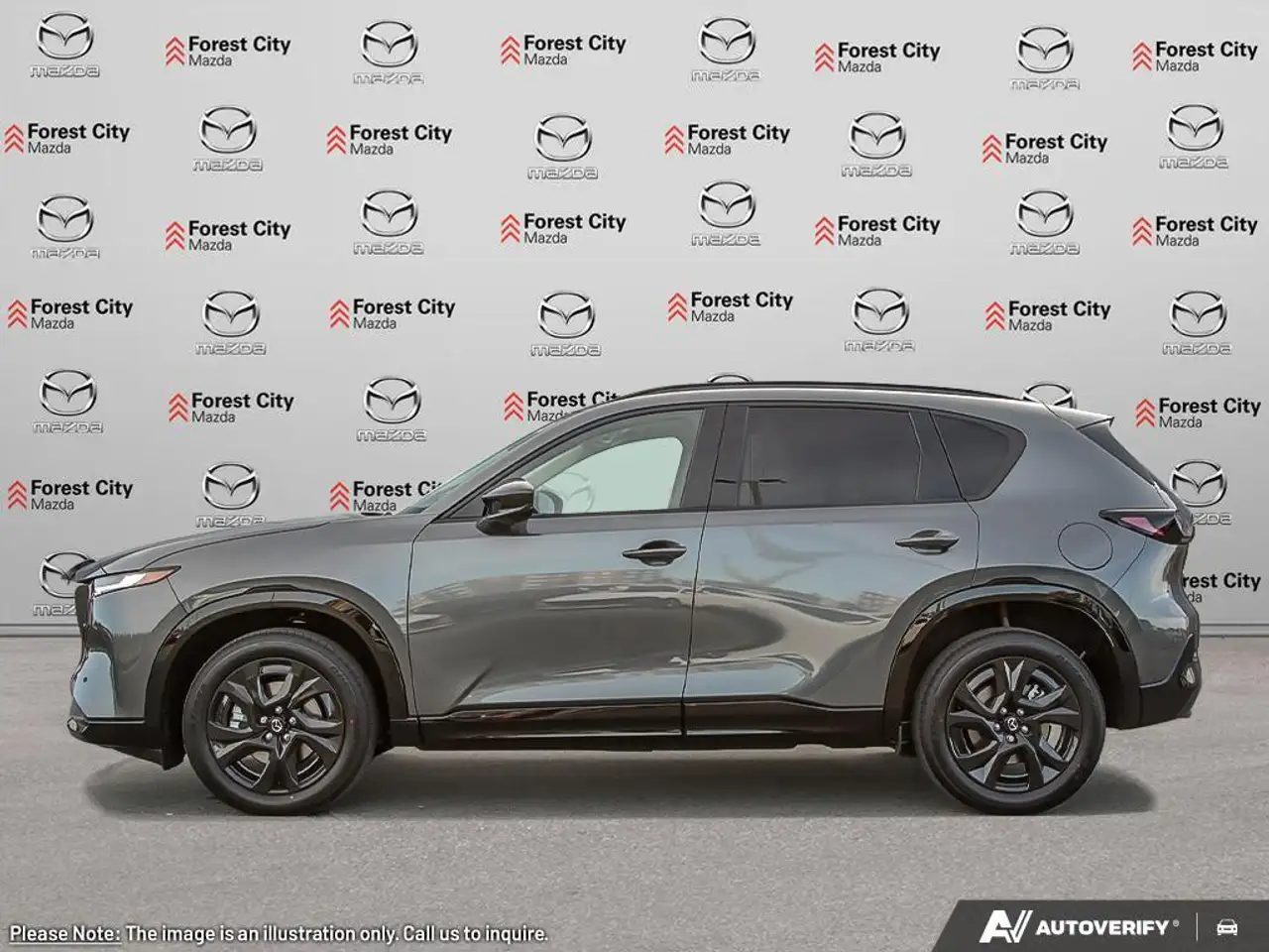 Mazda CX-5 снимка Mazda CX-5