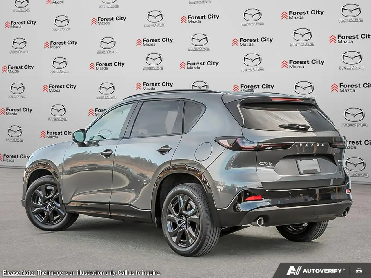 Mazda CX-5 снимка Mazda CX-5