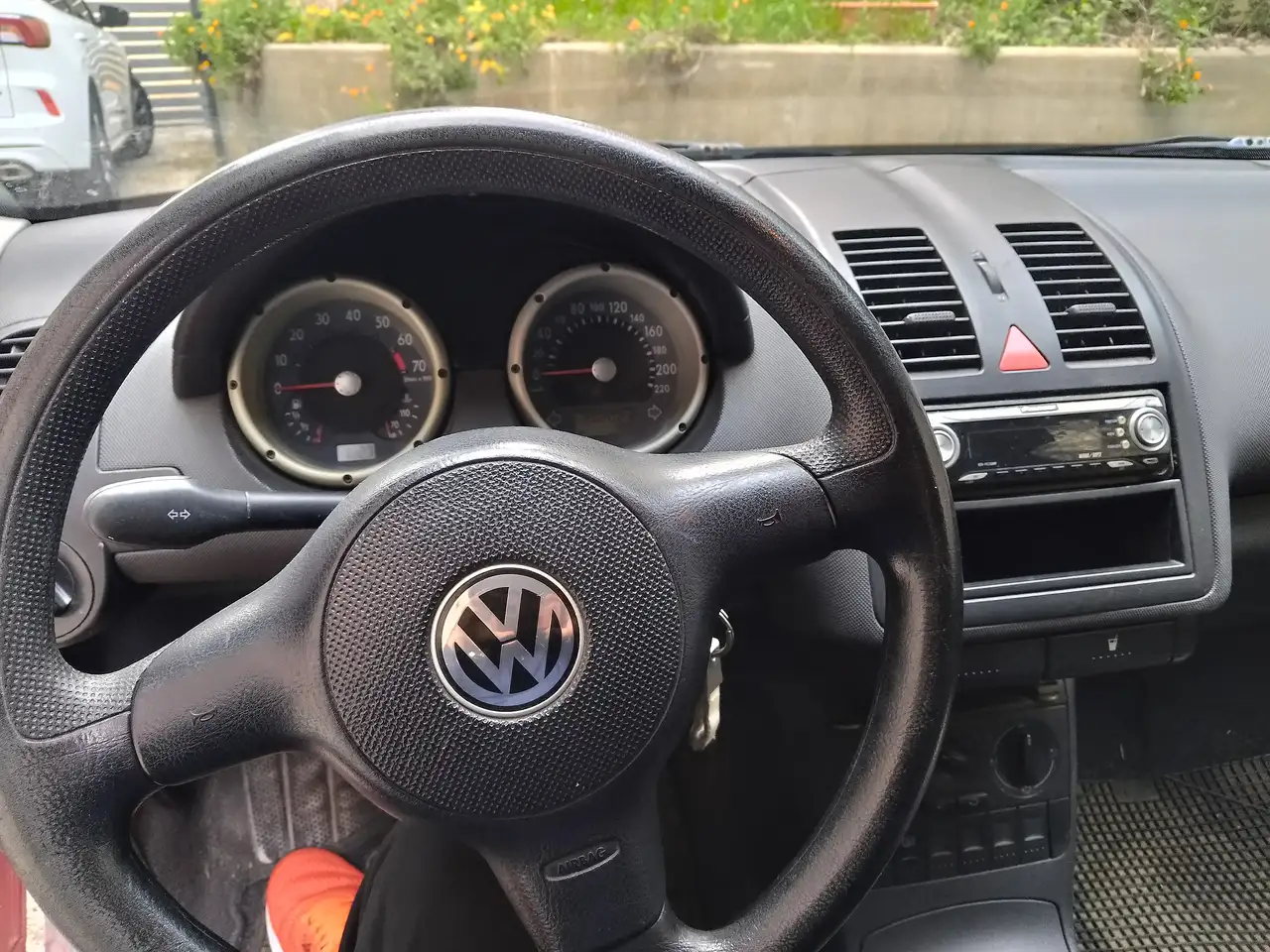 Volkswagen Polo III 1999 5p 1.4 Comfortline 75cv, foto 8